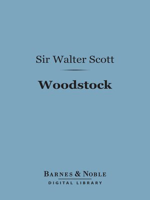 cover image of Woodstock (Barnes & Noble Digital Library)